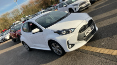 Toyota Yaris 1.5 Hybrid Icon 5dr CVT Hybrid Hatchback